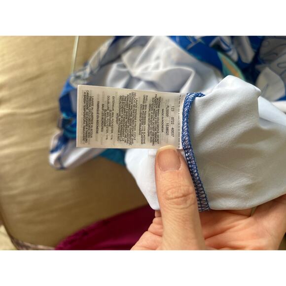 Columbia Sportswear Women's PFG Freezer™ III Dress
Blue Macaw Tropamix
NWT XS - Picture 8 of 8